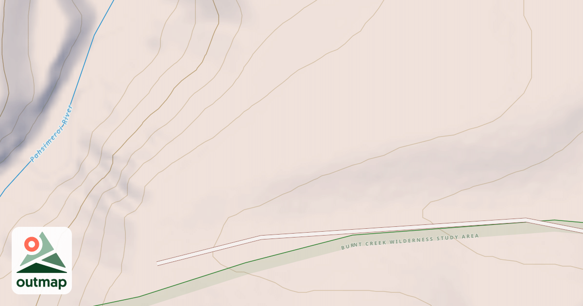 Map of BLM National GTLF Public Motorized Roads 1f85ea47-7d4f-4e29-8e08-cb71884df1a7