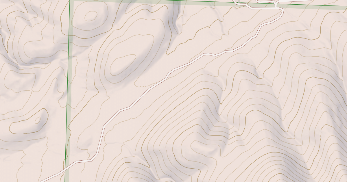 Map preview of 40852