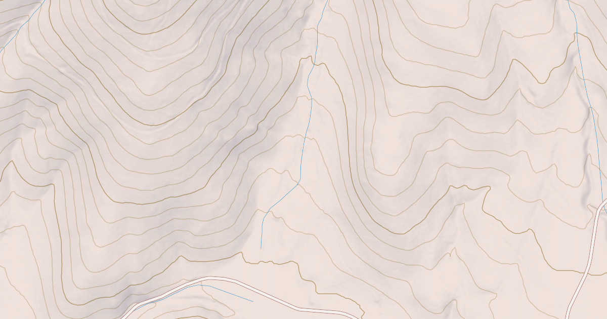 Map preview of BEAR WALLOW