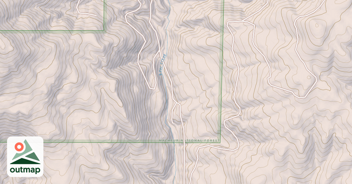 Map of MRS 2.6