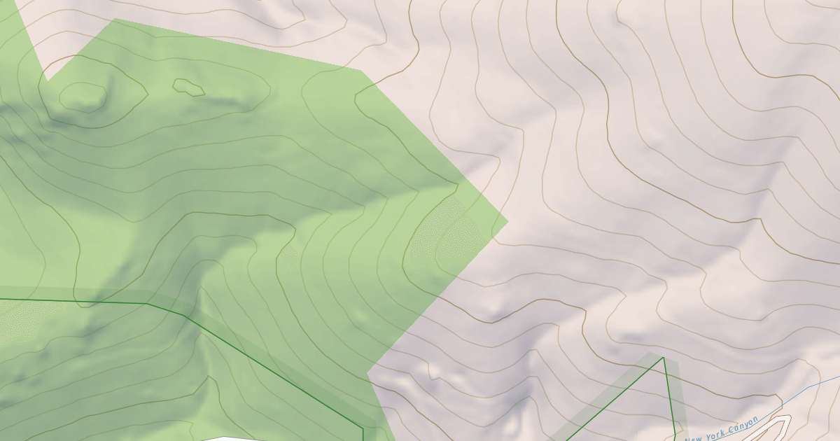 Map preview of SILVER EAGLE SHAFT