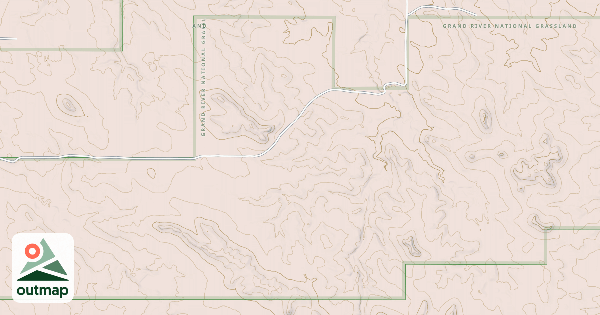 Map of (FDR) 5642