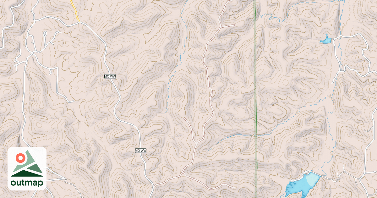 Map of JOHNS CREEK