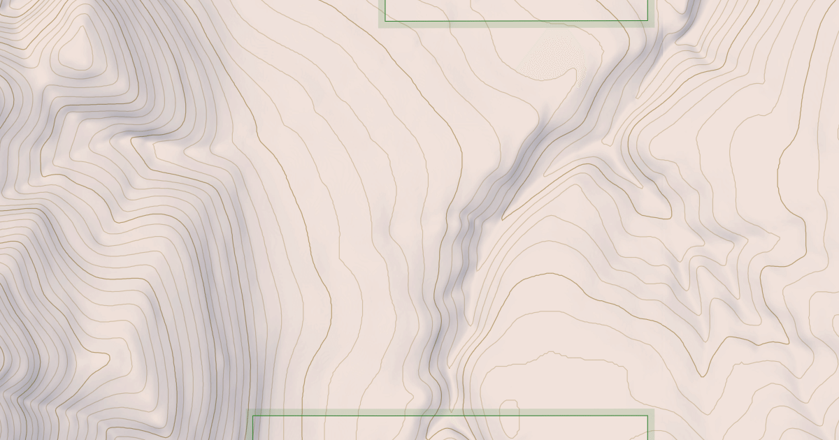 Map preview of LONETREE SPUR A