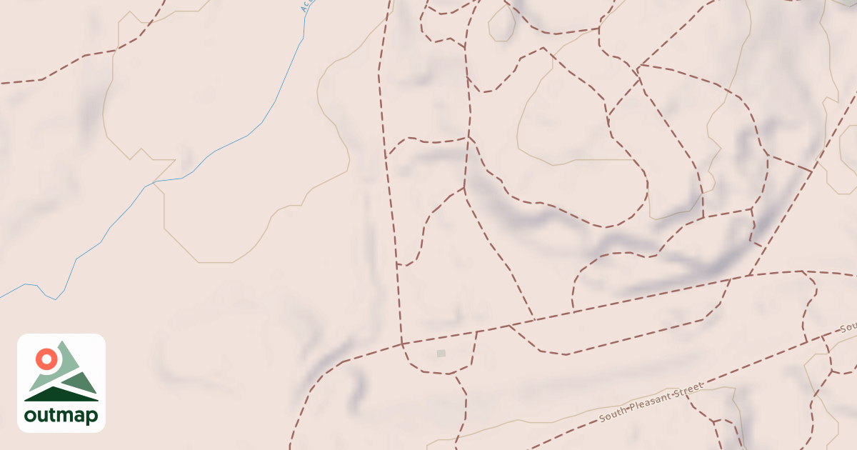 Map of USGS National Digital Trails 8cb73f50-715d-496b-ad79-b50979d068ab
