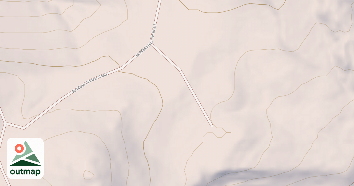 Map of 40096D