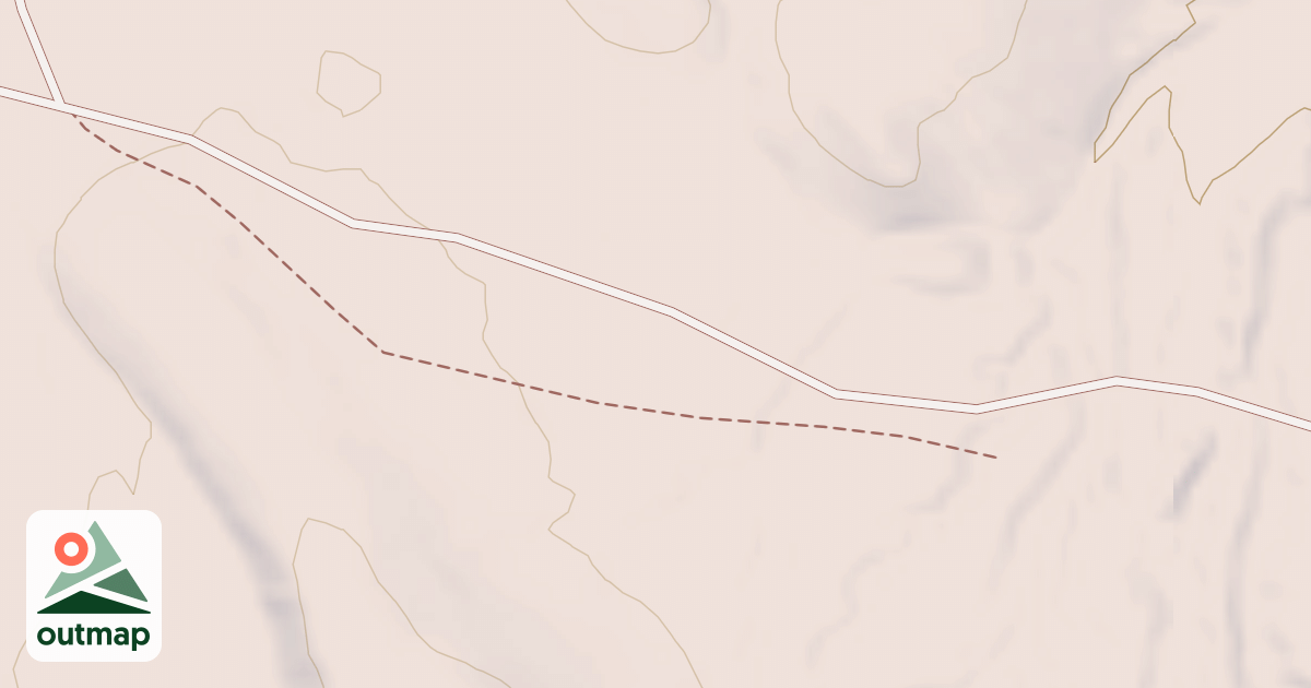 Map of 2033