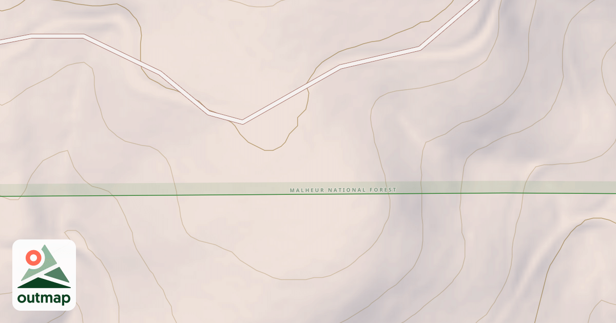 Map of ACCESS ROAD TO PVT HOME