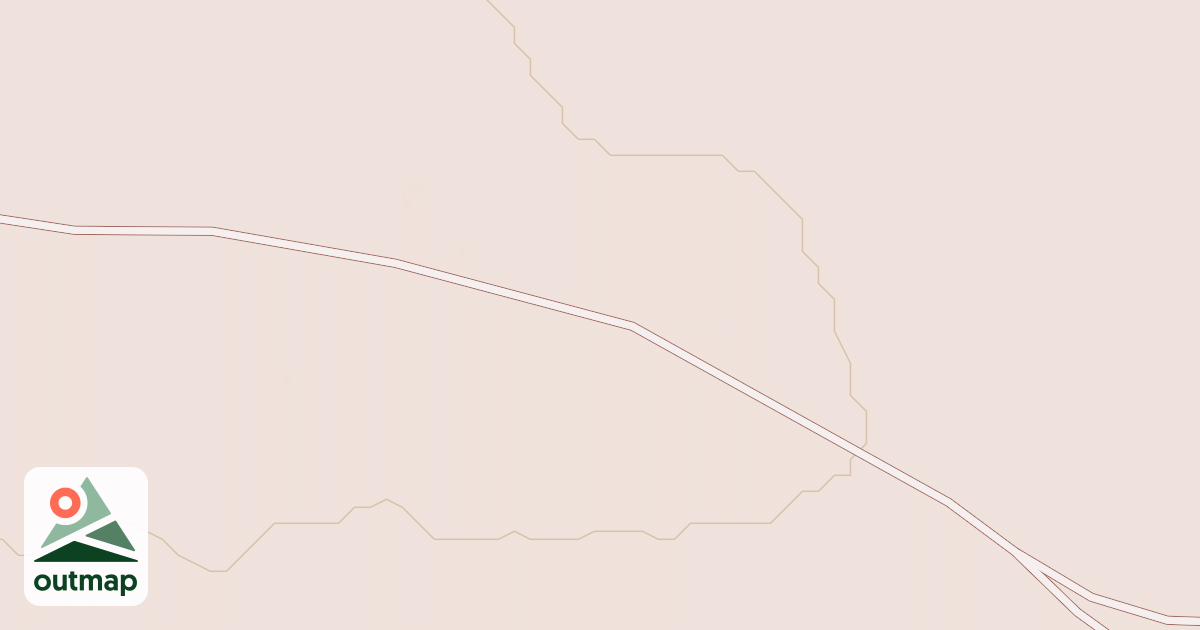 Map of BLM National GTLF Public Motorized Roads 0d7cb393-b13b-437f-8d2a-bc0329348b74