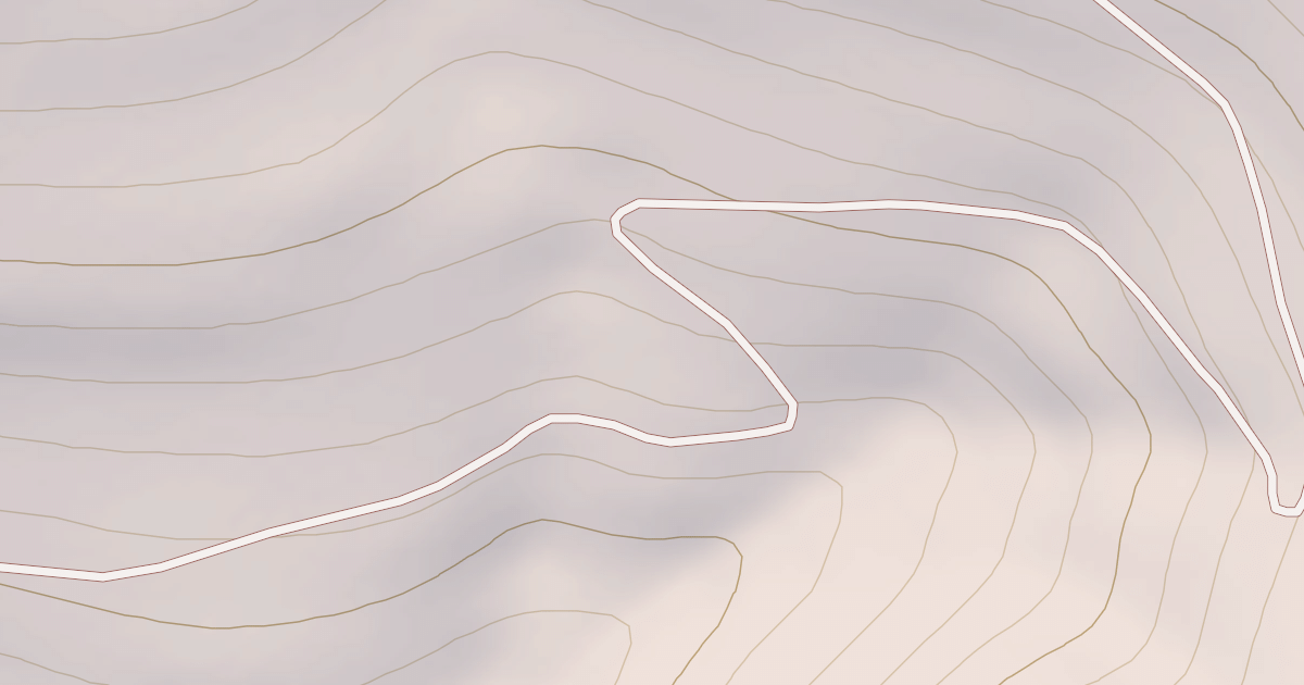 Map preview of Jefferson Creek