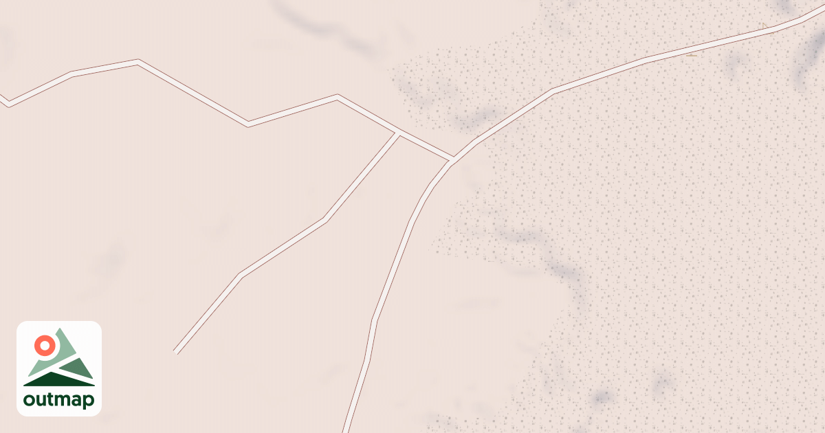 Map of BLM National GTLF Public Motorized Roads 92392d71-9a0f-4d37-8e37-0cf915b371f0