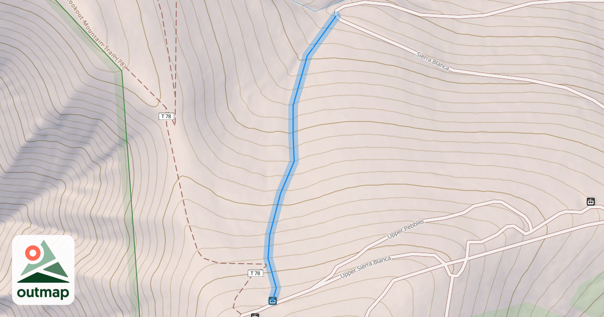 Map of East Meadows