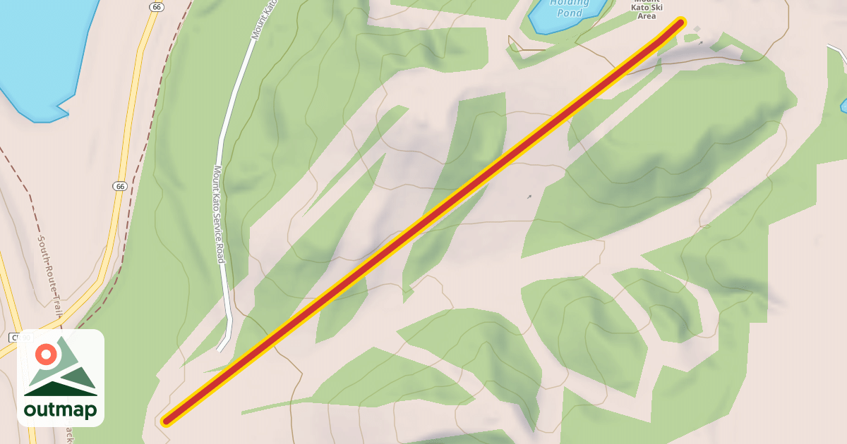 Map of Chair 8
