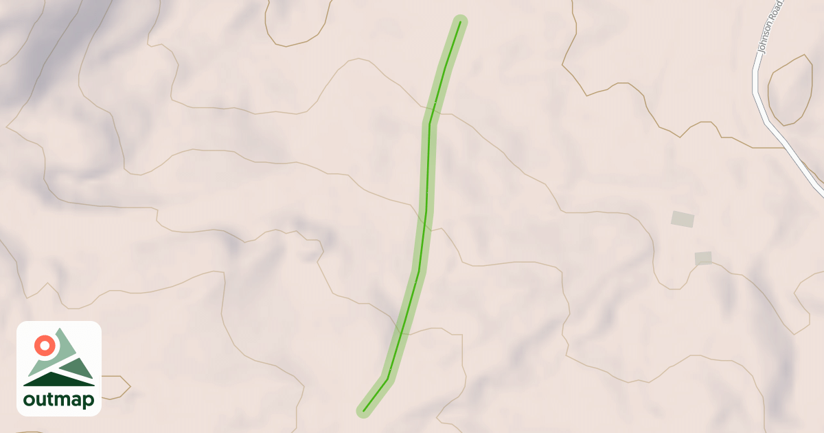 Map of Pine Coolee