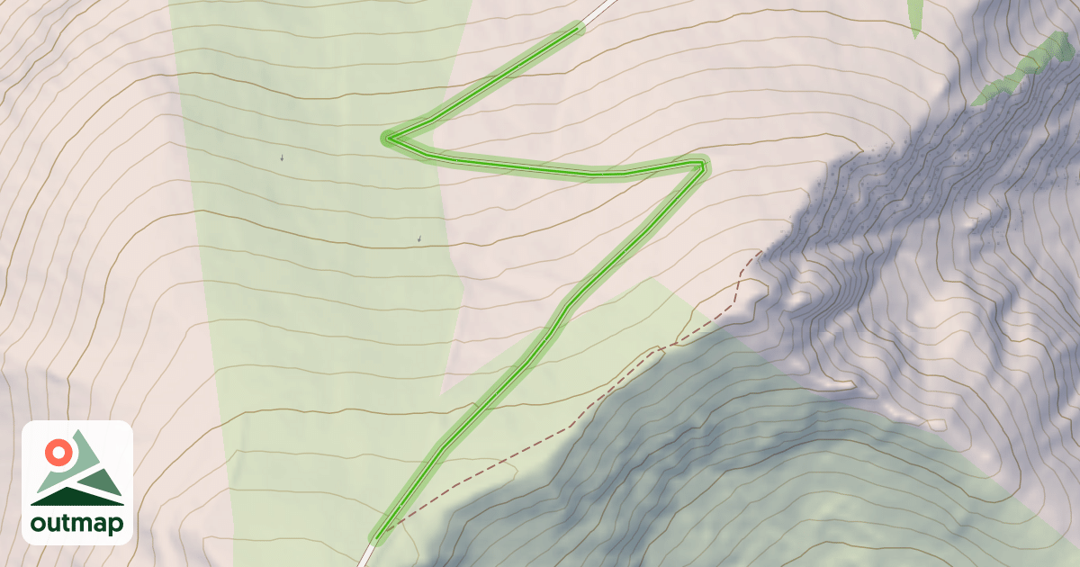 Map of Ourson