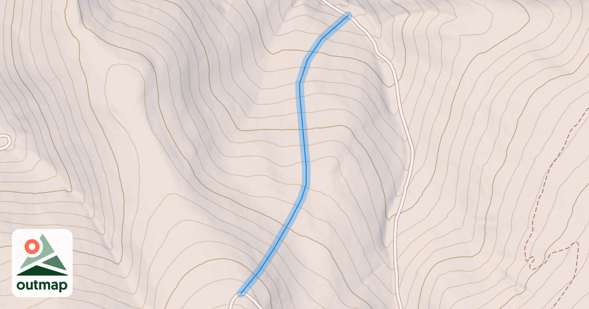 Map of On Your Mark