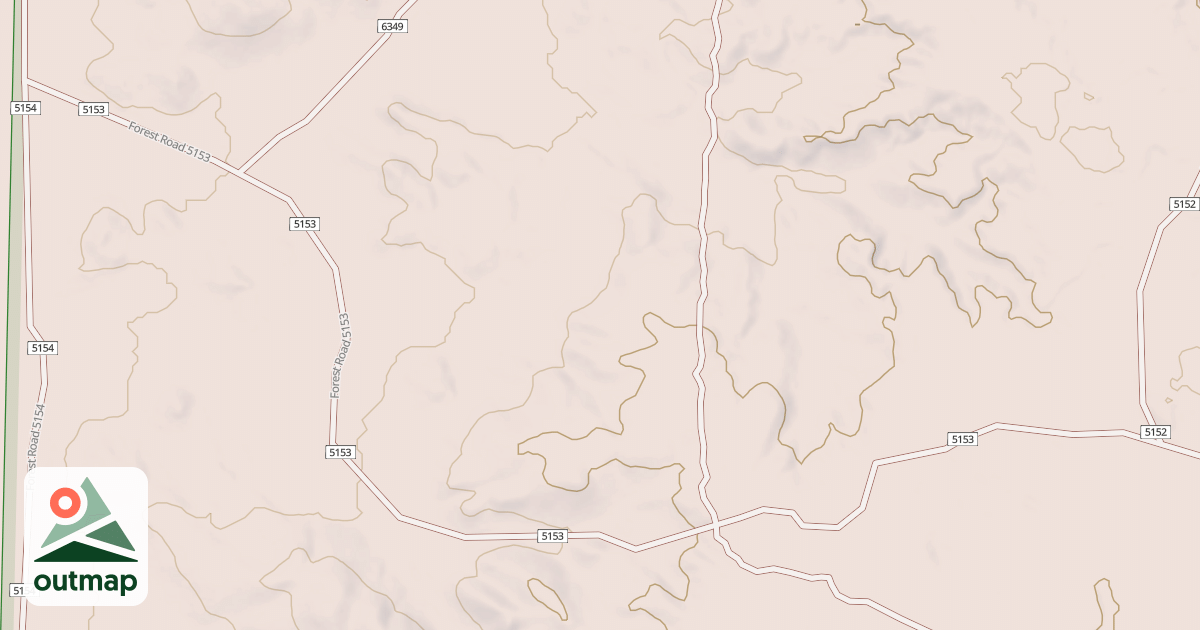 Map of 5153