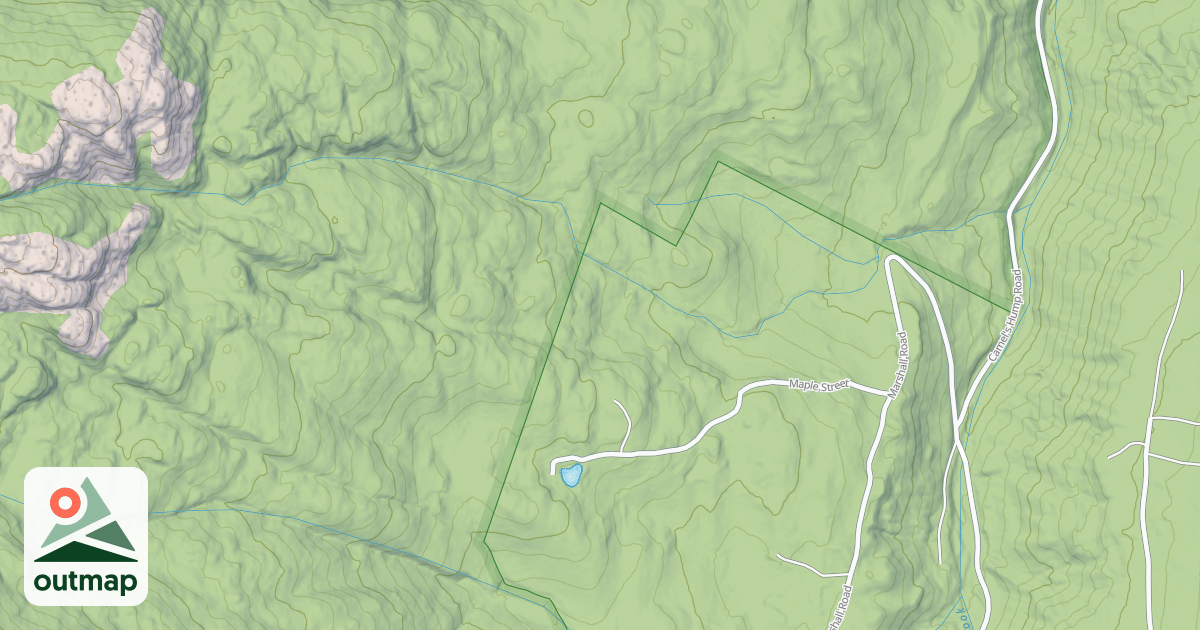 Map of C-100A