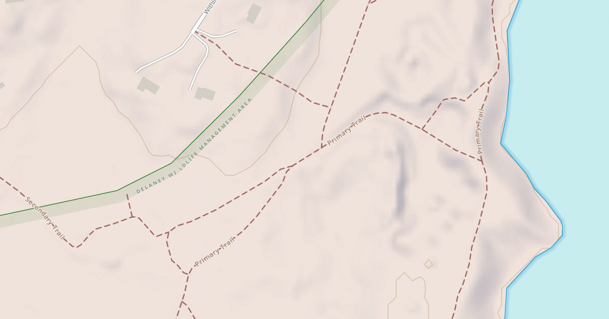 Map preview of USGS National Digital Trails 28723959-1b6d-41cd-99ce-f7adb074e4fd