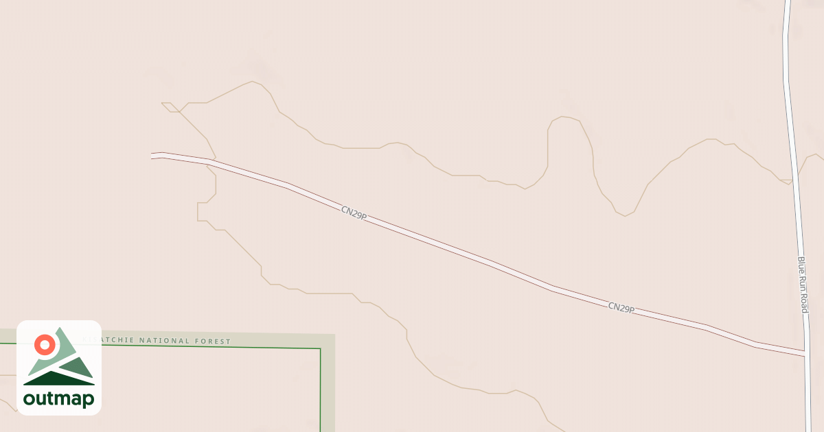 Map of 9295