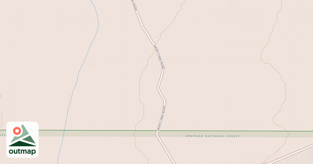 Map of BLM National GTLF Public Motorized Roads 5e55a8e0-b25d-487e-b795-924e1414a00e