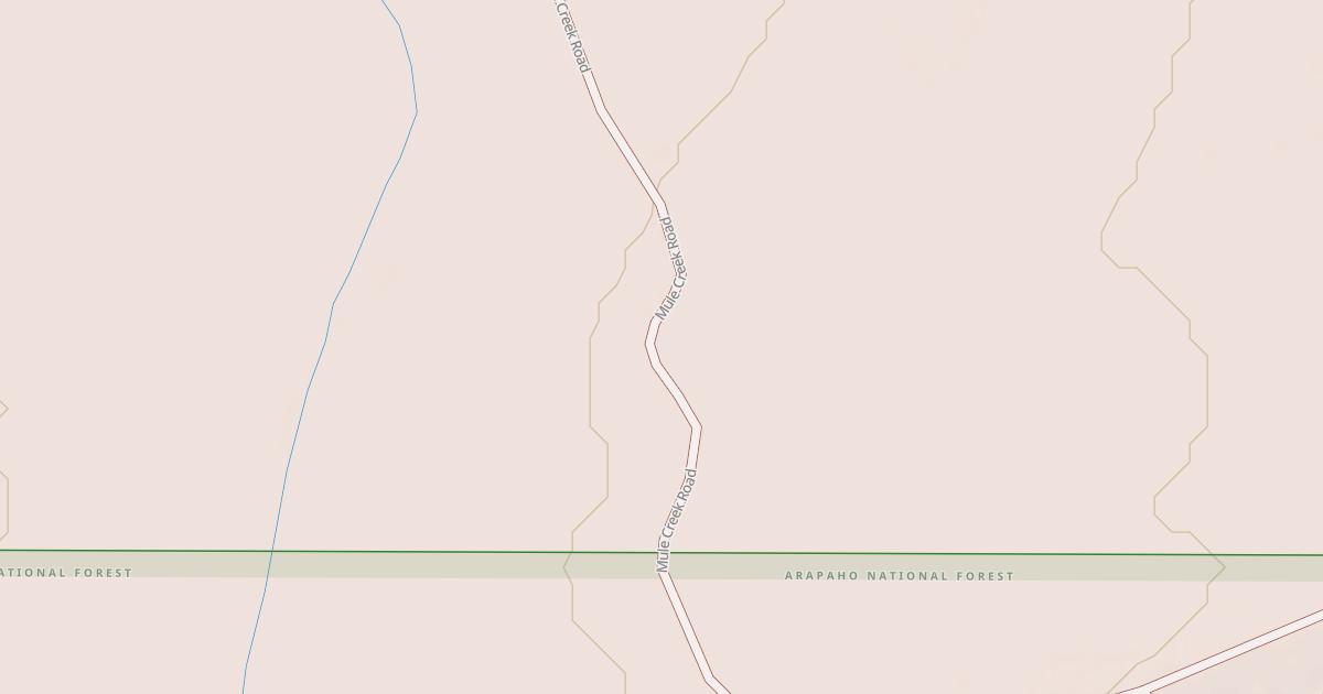 Map preview of BLM National GTLF Public Motorized Roads 5e55a8e0-b25d-487e-b795-924e1414a00e
