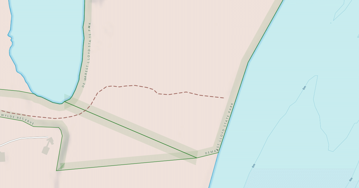 Map preview of USGS National Digital Trails e2062ac5-36e5-4284-959f-8f25ba6d5f71