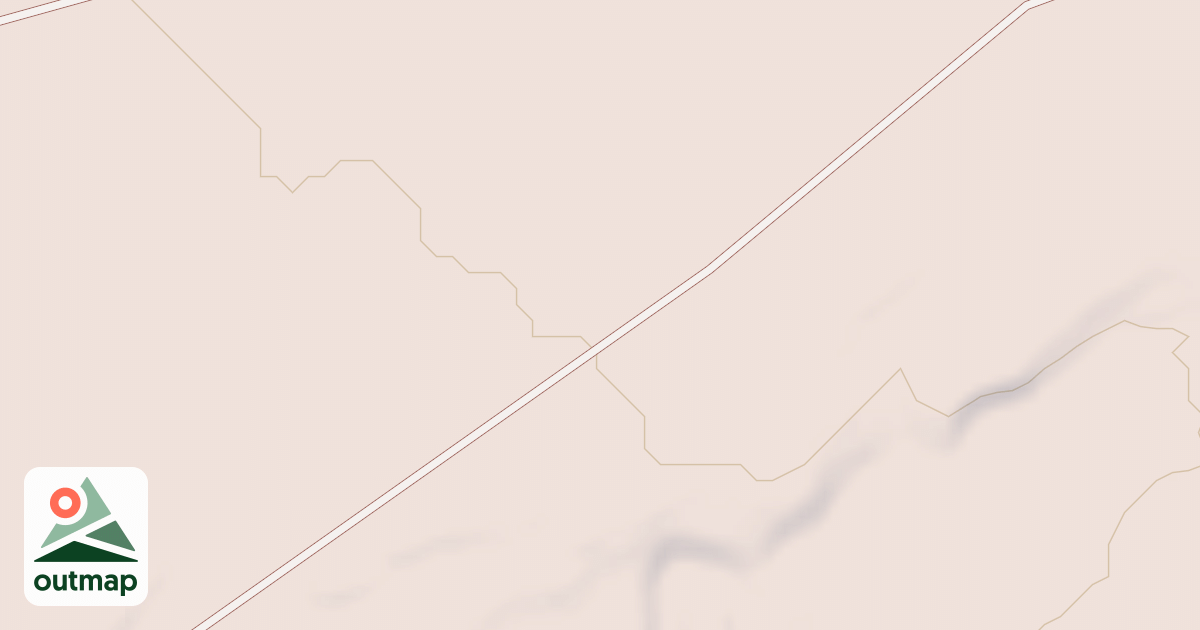 Map of BLM National GTLF Public Motorized Roads 77064c63-4730-4aef-8873-618238f9a58d