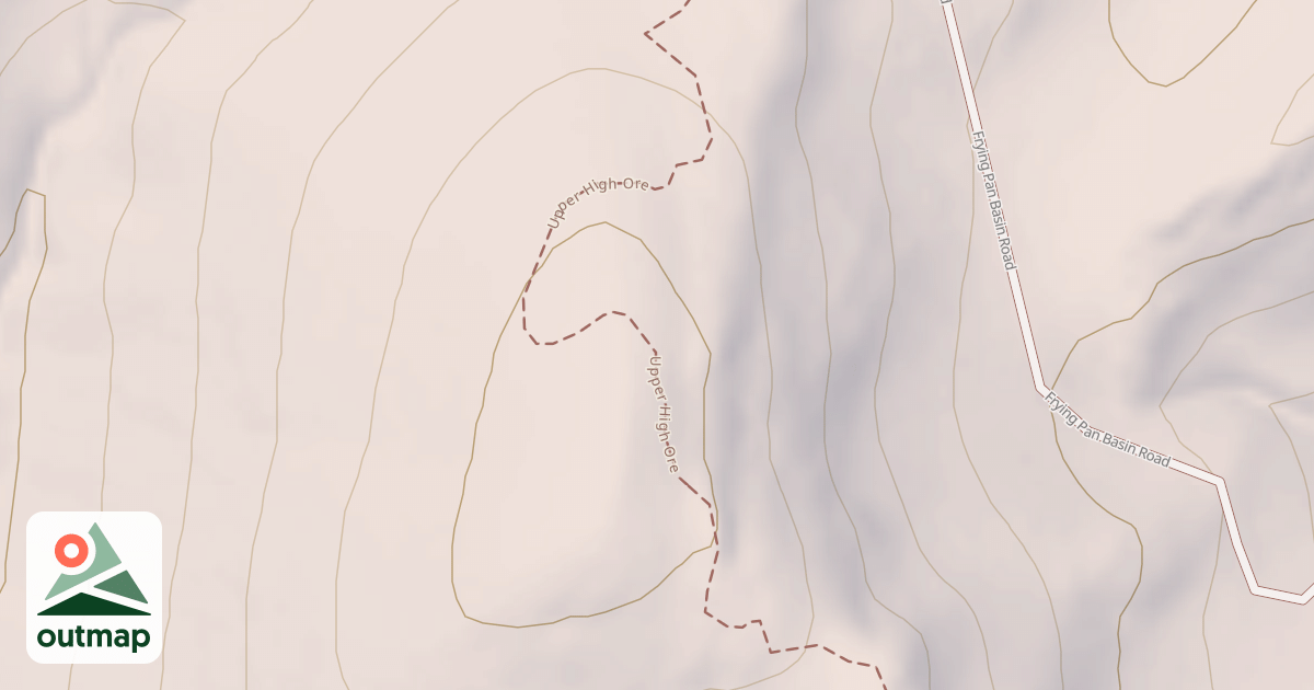 Map of BLM National GTLF Public Motorized Roads bbc3c4f7-66c3-4555-9c3a-b81318312987