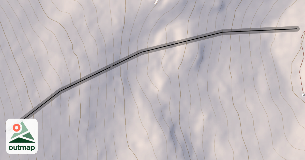 Map of Blue Grass