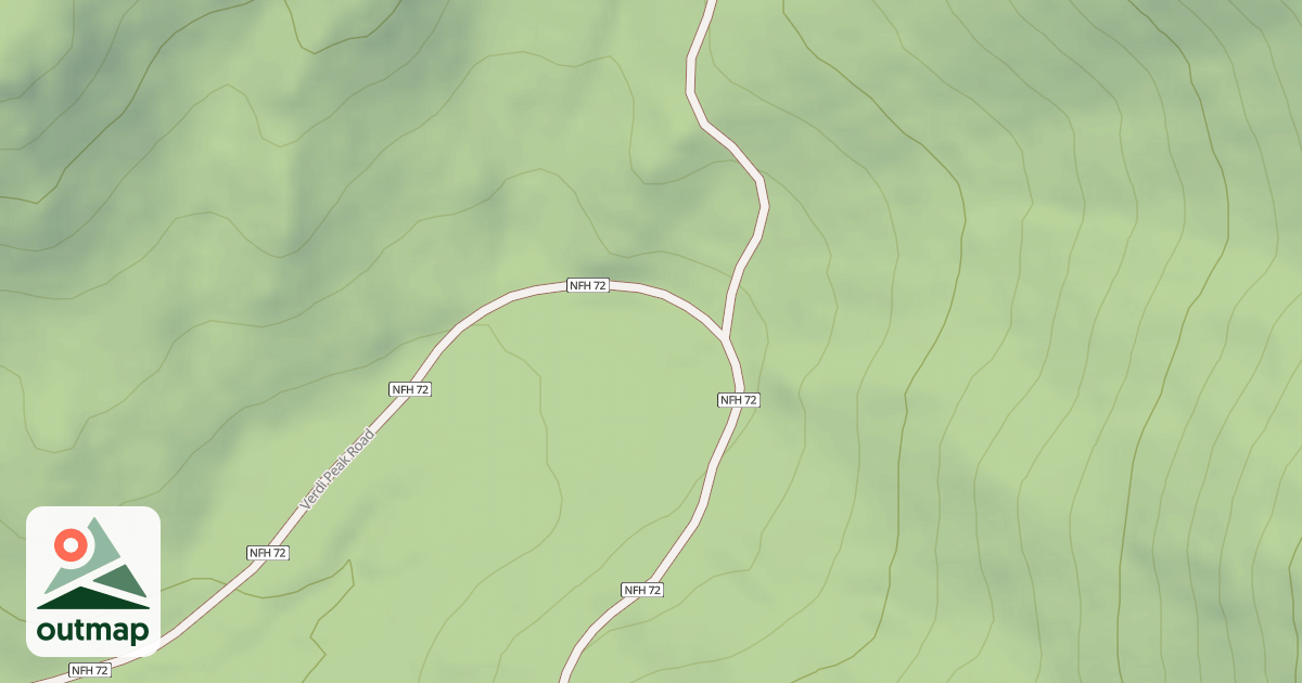 Map of 0072-055