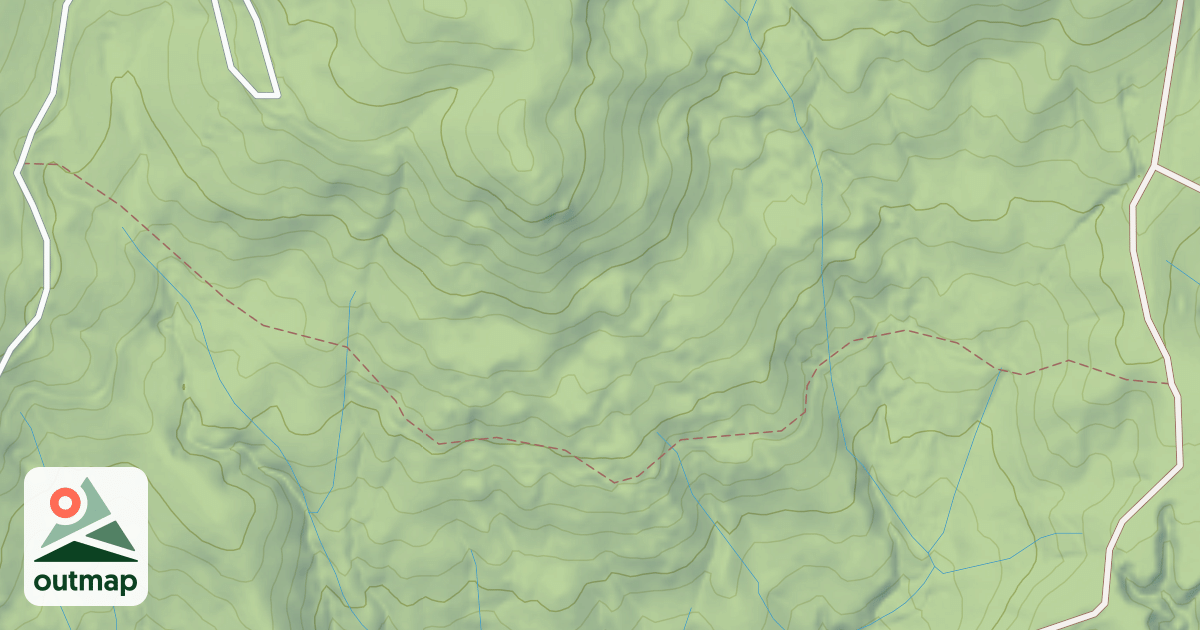 Map of BALL AND CHAIN