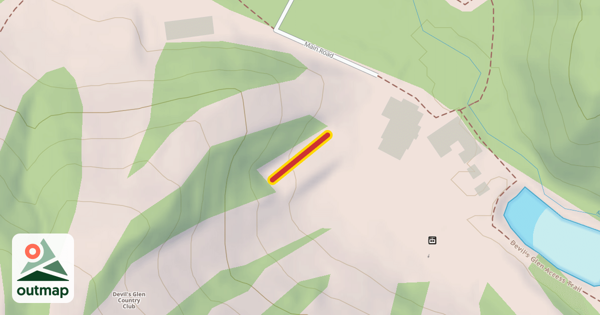 Map of Magic Carpet