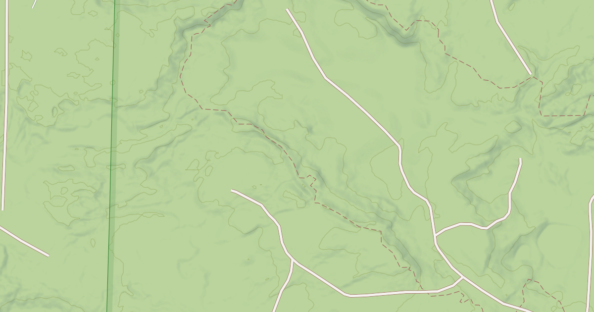 Map preview of MARKTON SPUR C