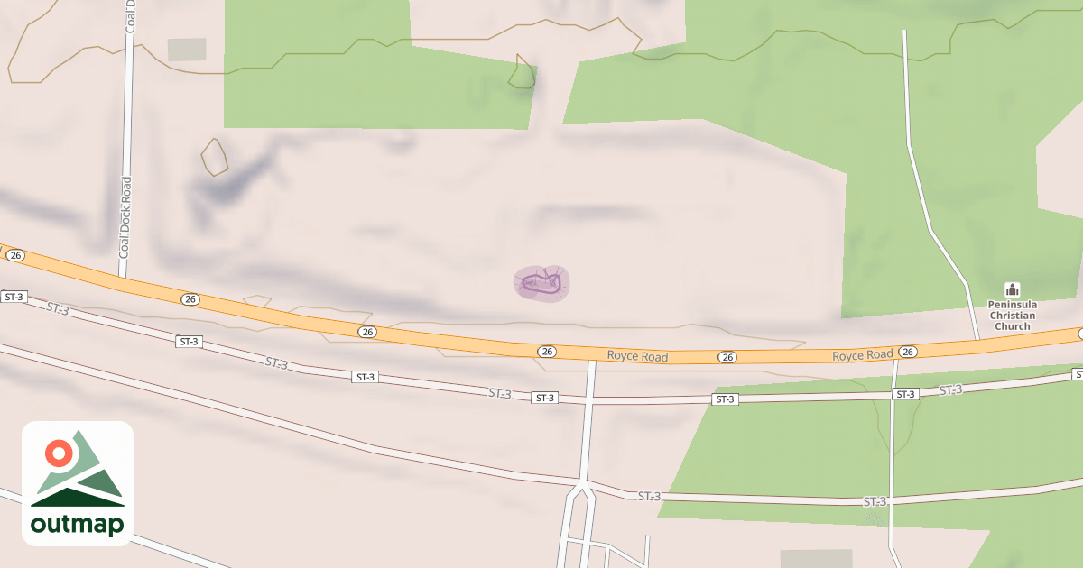Map of First Timer