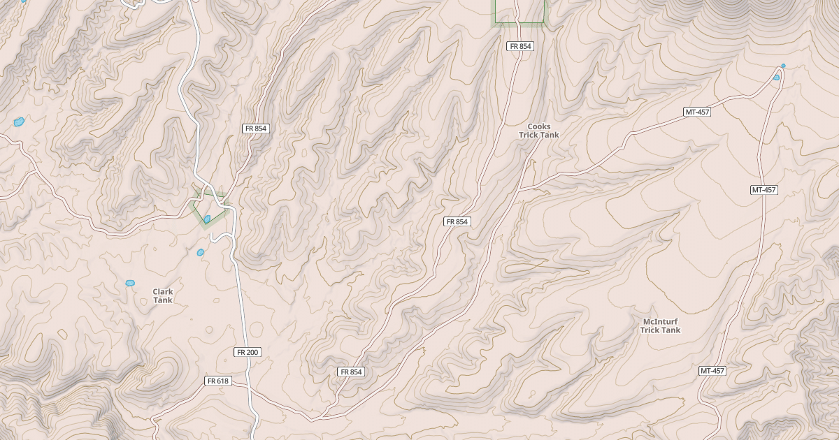 Map preview of FDR 854