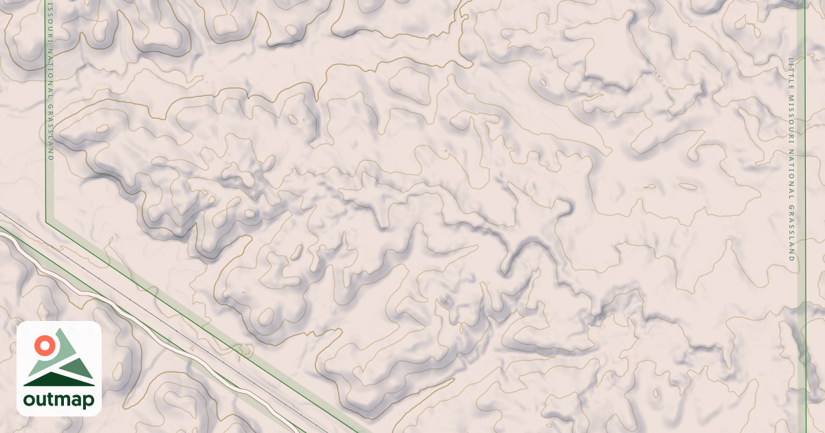 Map of (FDR) 7396