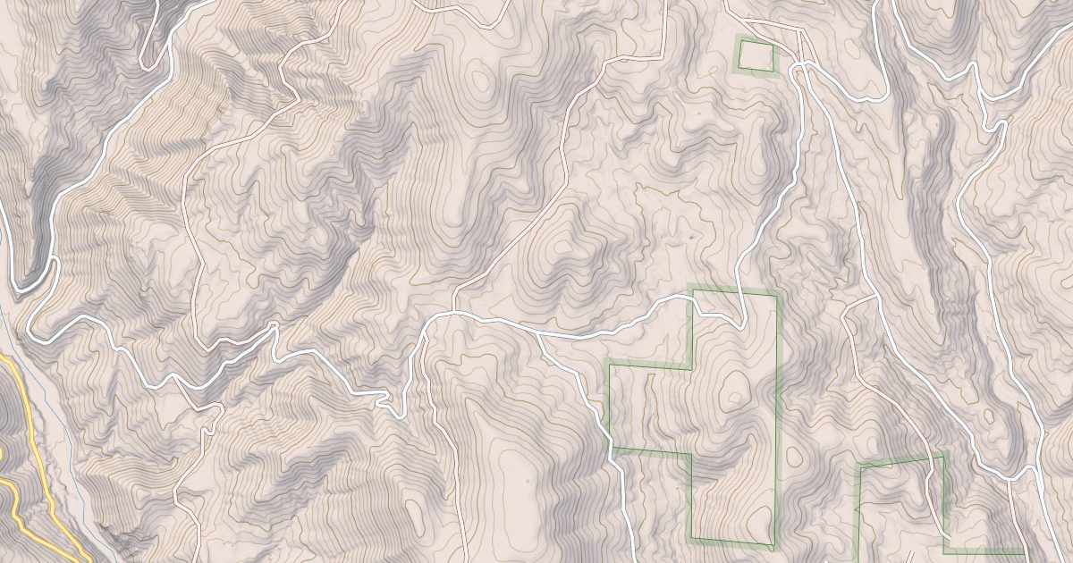 Map preview of LITTLE EAGLE ROAD