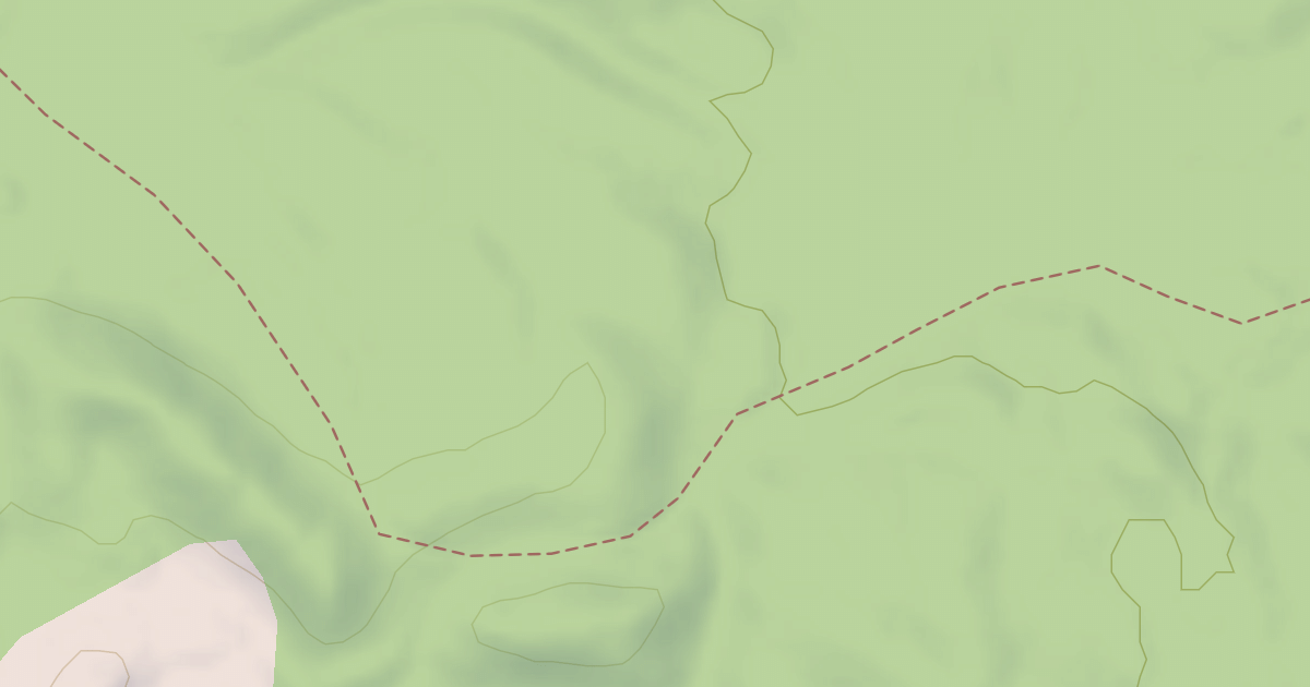 Map preview of Round River Drive