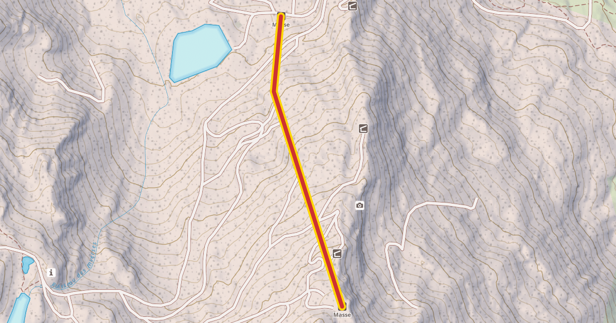 Map preview of Masse