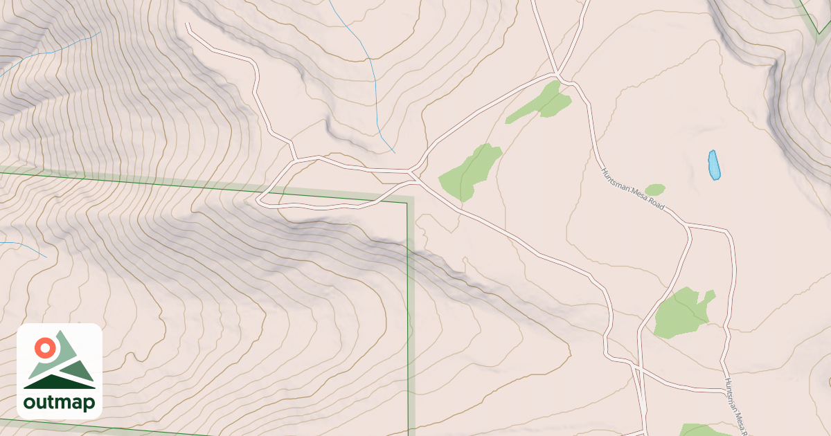 Map of BLM National GTLF Public Motorized Roads 67abe7ba-76de-4a71-8b65-c235f184124f