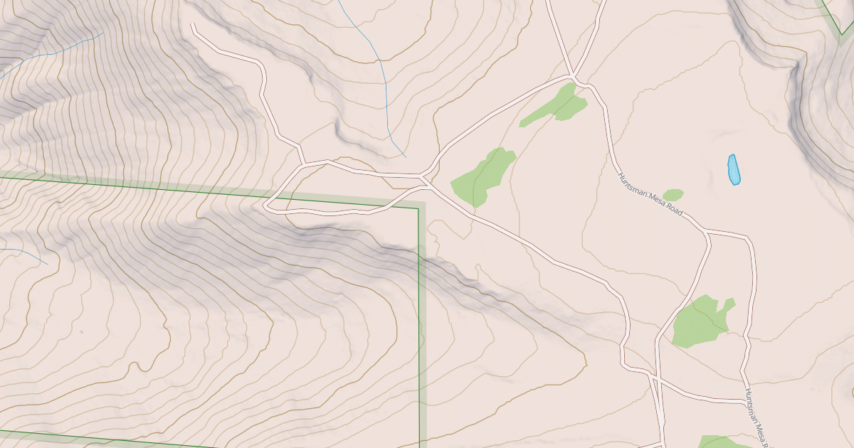 Map preview of BLM National GTLF Public Motorized Roads 67abe7ba-76de-4a71-8b65-c235f184124f