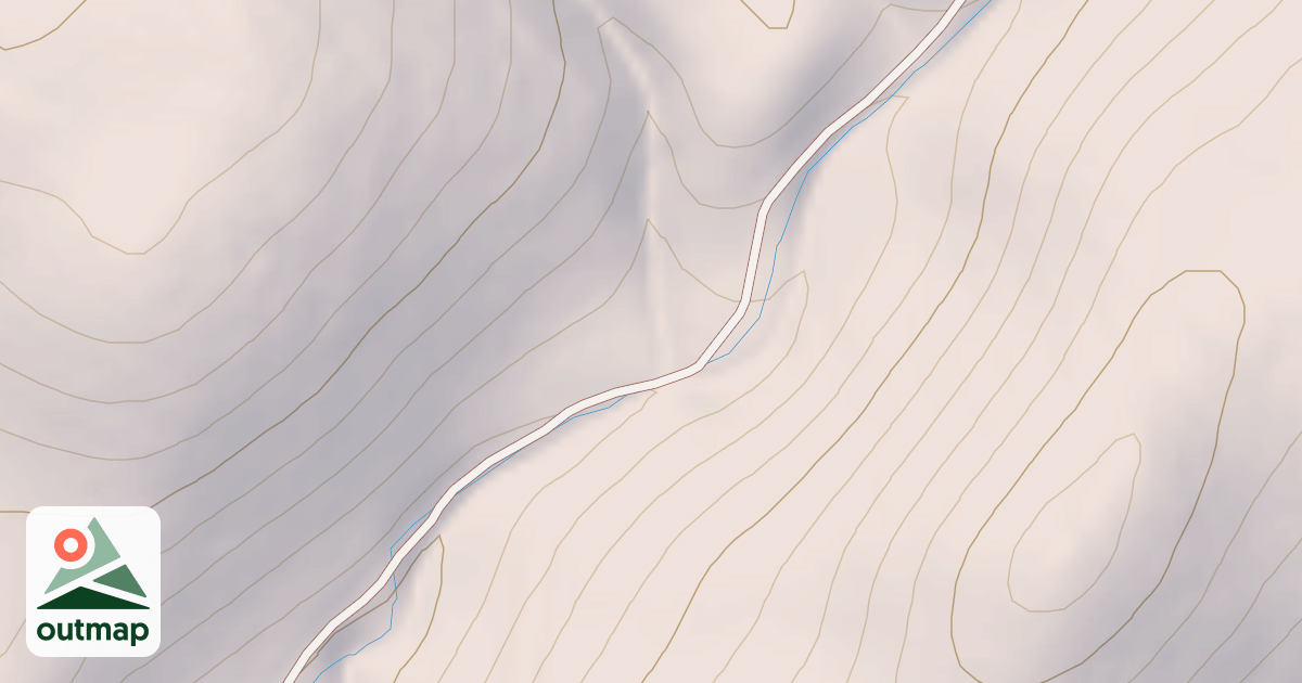 Map of BLM National GTLF Public Motorized Roads 133bd9af-5e82-4f0f-8a0e-52e9e8c4c07a