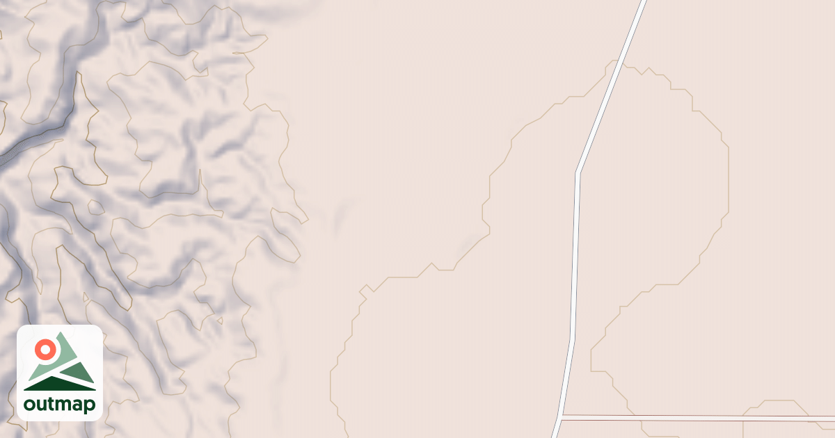 Map of BLM National GTLF Public Motorized Roads 83398a40-a414-484c-82c9-0ff4a977a139