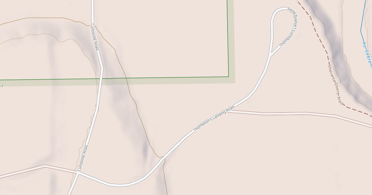 Map preview of THOMPSON'S LANDING