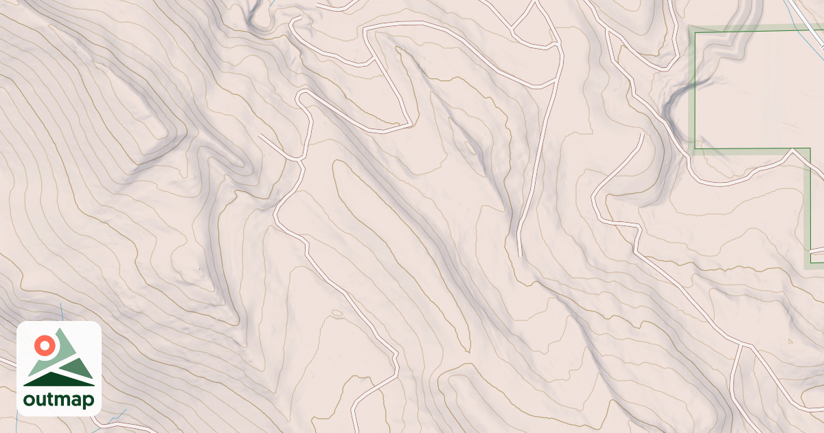 Map of AUGER