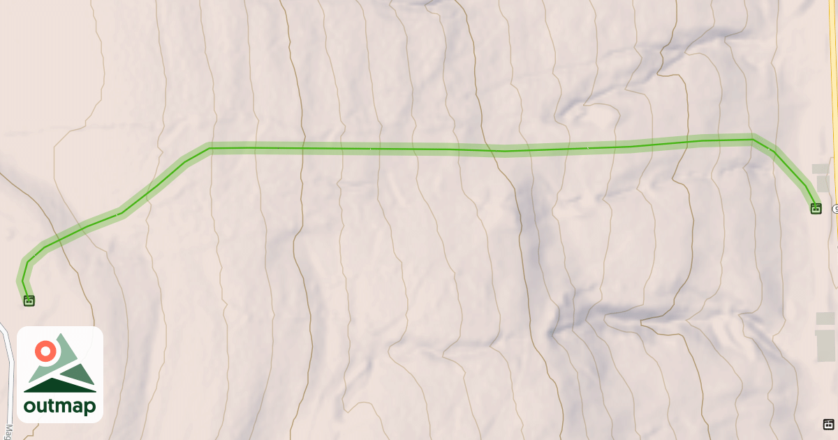 Map of Razorback