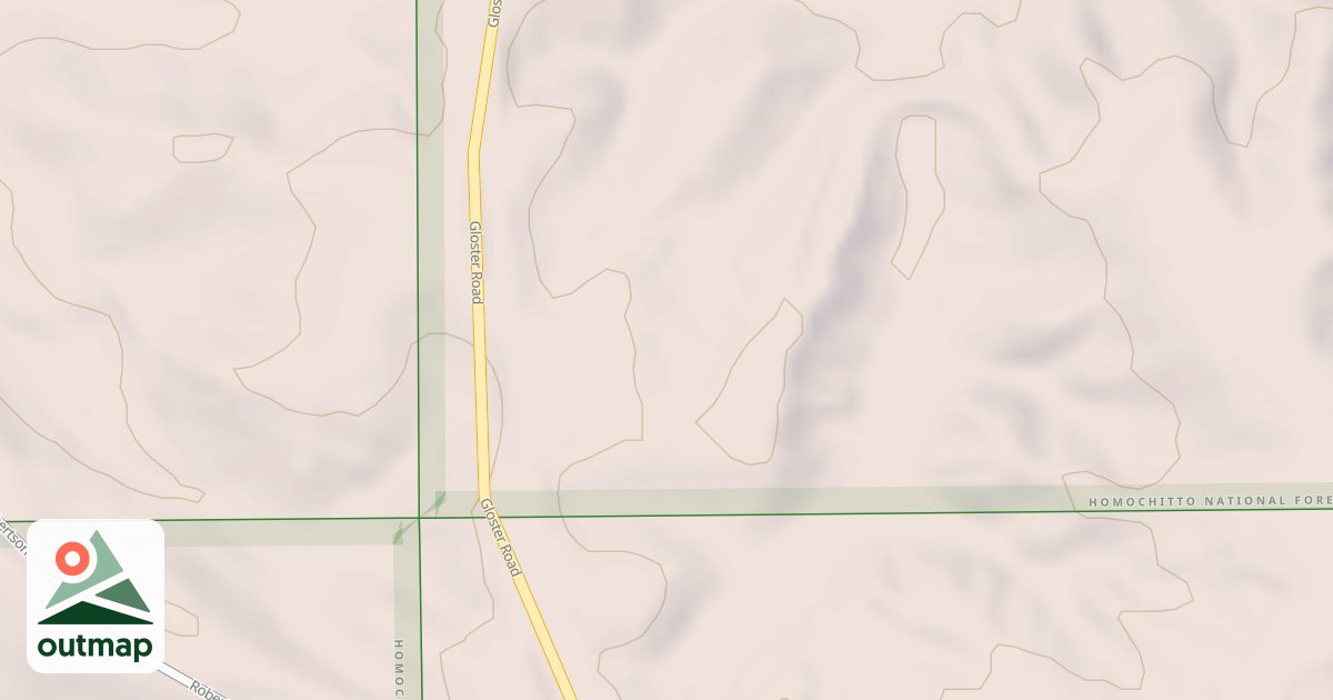 Map of USFS Motor Vehicle Use Map Roads {6582FB6E-C64D-4B37-8CC7-8A1EE051F6BF}