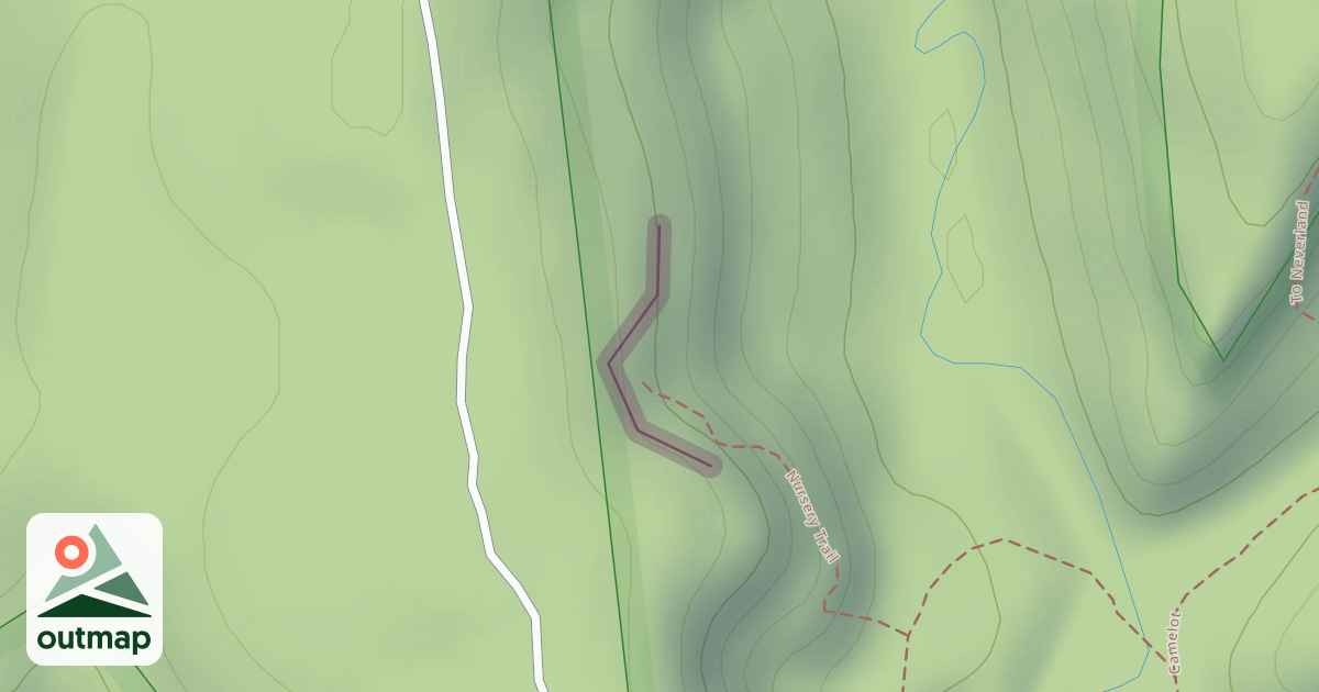 Map of Nursery