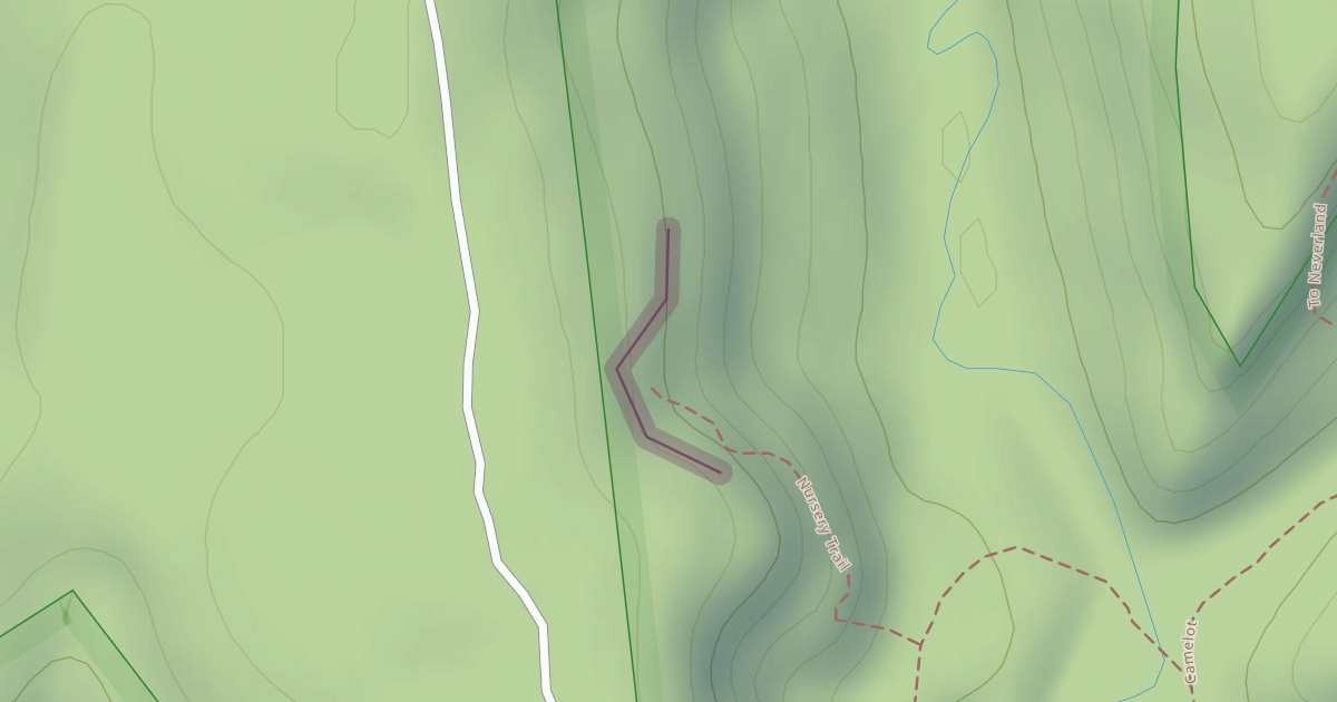 Map preview of Nursery